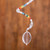 Rainbow Crystal and Glass Beaded Spiral Suncatcher 'Rainbow Spiral'