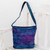 Bamboo Chenille Bag Handmade in Guatemala 'Magical Moon'