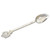 Maya God of Harvest Sterling Silver Collectible Spoon 'Yum Kaax'