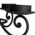 Collectible Iron Candleholder from Guatemala 'Light of Guatemala'