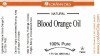 Blood Orange, Natural - 16 oz - LorAnn