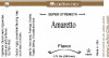 Amaretto Flavour - 1 oz - LorAnn