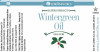 Wintergreen Oil (Natural) - 1 oz - LorAnn Wintergreen Oil (Natural) - 1 oz - LorAnn