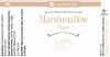 Marshmallow Flavour - 16 oz - LorAnn