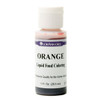 Orange Food Colouring - Liquid - 30 mL/1 oz - LorAnn