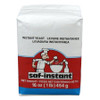SAF Red Instant Yeast - 454 g (1 lb)