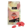 Chocolate - White 37.9% -  Strawberry Fèves (Discs) - 906 g (2 lbs) -  Valrhona