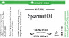 Spearmint Oil (Natural) - 1 oz - LorAnn