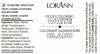 White Food Colouring - Liquid - 946 mL/ 32 oz - LorAnn
