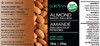 LorAnn - Almond ORGANIC Bakery Emulsion - 4 oz