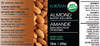 LorAnn - Almond ORGANIC Bakery Emulsion - 16  oz