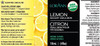 LorAnn - Lemon ORGANIC Bakery Emulsion - 16 oz