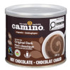 camino dark hot chocolate