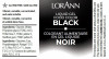 Black Food GEL Colouring - 0.95 L/32 fl oz - LorAnn