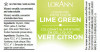 Lime Green Food GEL Colouring - 118 mL/4 oz - LorAnn