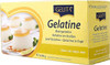 Gelita Gelatin Sheets--Gold Grade