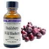 Huckleberry (Wild Blueberry)  Flavour - 1 oz - LorAnn--COMING SOON