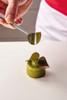 valrhona matcha couverture chocolate