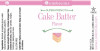 Cake Batter - 1 oz - LorAnn