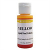 Yellow Food Colouring - Liquid - 3.8 L / 1 Gallon - LorAnn