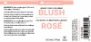 Blush Food Colouring - Liquid - 118 mL/4 oz - LorAnn