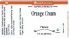 Orange Cream Flavour - 16 oz - LorAnn Orange Cream Flavour - 16 oz - LorAnn