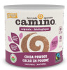 camino organic cocoa powder fair trade gluten free