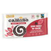 Organic Semi Sweet Chocolate Chips (55%) - 225 g (0.49 lb) - Cuisine Camino--OUT OF STOCK