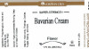 Bavarian Cream (Vanilla) Flavour - 16 oz - LorAnn