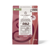 Chocolate - 33% -Ruby (RB2) - 2.5 kg (5.5 lbs) - Callebaut