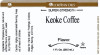 Keoke (Kahlua) Flavour - 16 oz - LorAnn