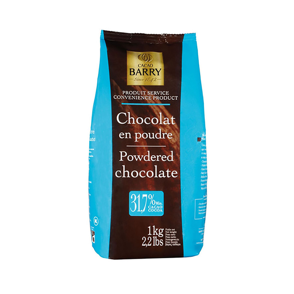 Cocoa Powder Extra Brute 1 kg (2.2 lbs) Cacao Barry