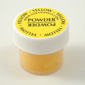 Food Colouring Powder Yellow 453 g / 1 lb LorAnn