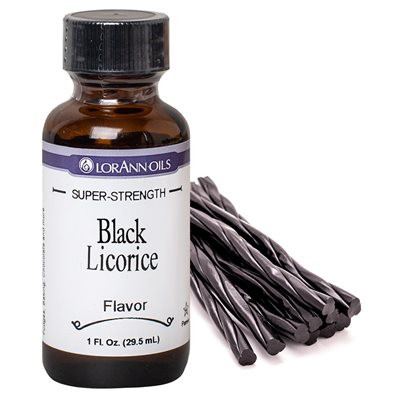 LorAnn Black Licorice Flavour 1 oz