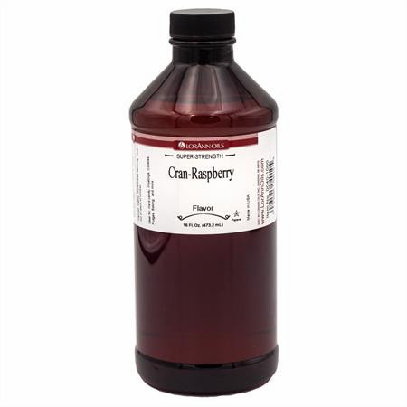 LorAnn - Cran-Raspberry Flavour - 16 oz