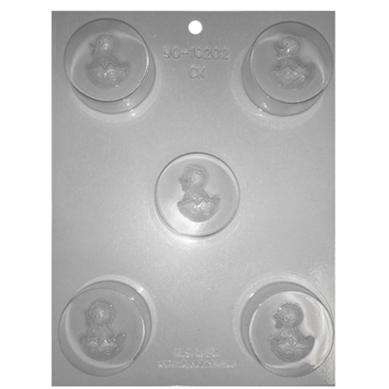 Oreo Chocolate Mold