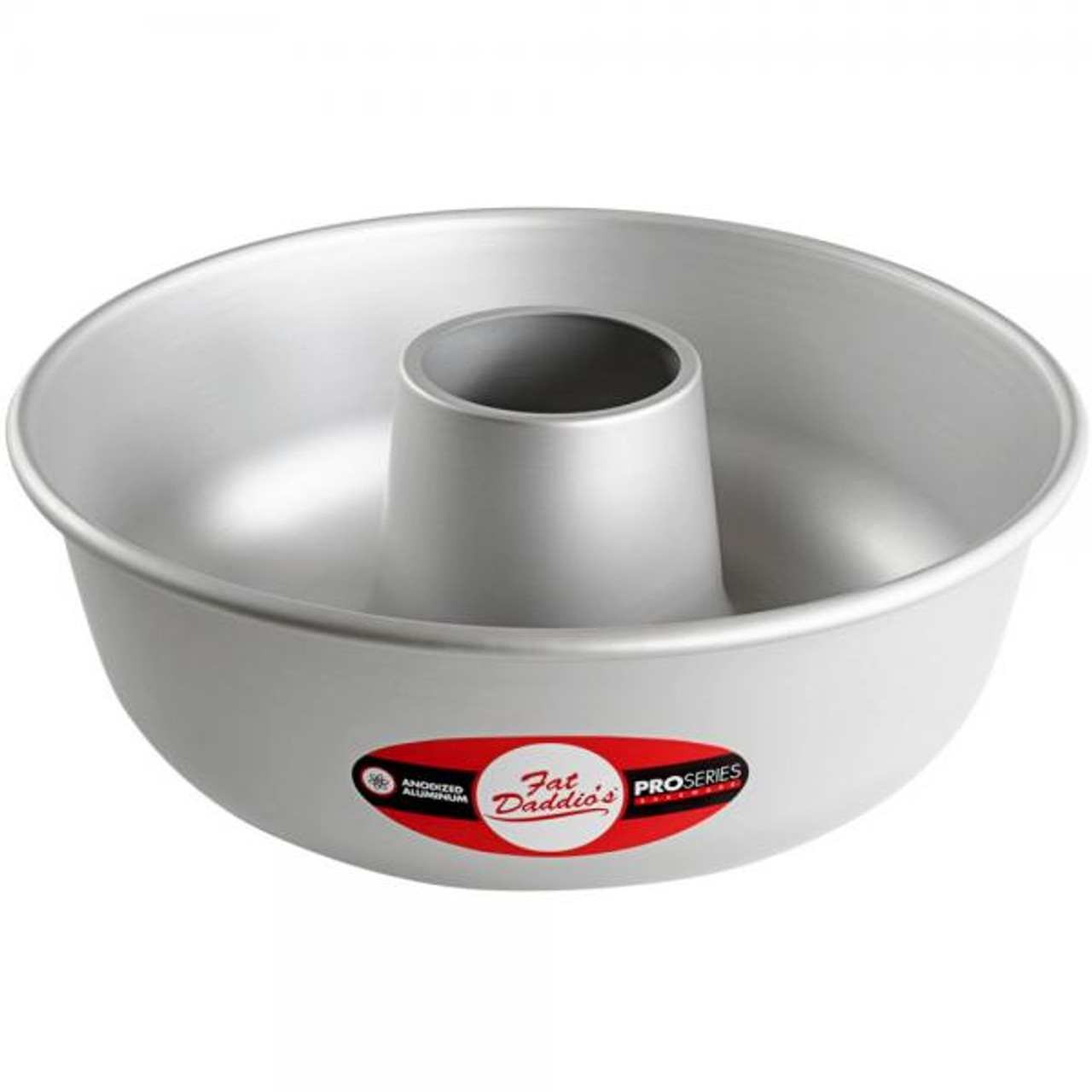 Fat Daddios 1-Ounce Silicone Bakeware Madeleine