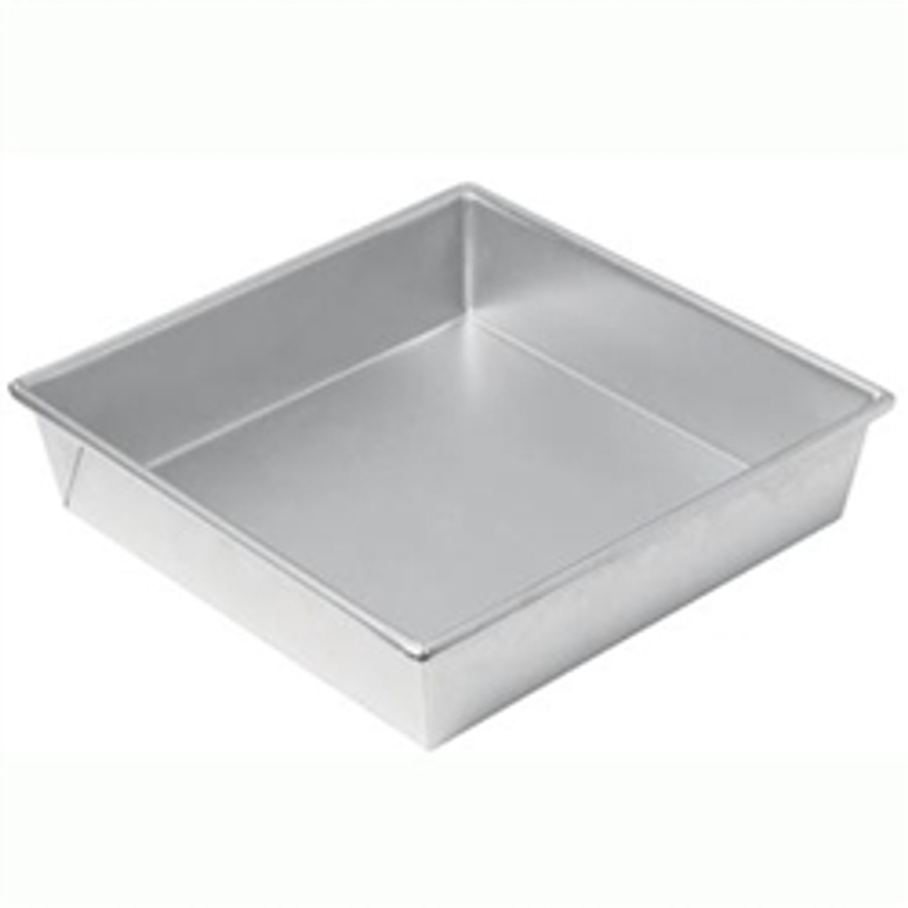 16 Piece 2 inch Square Multi Mini Set | Silverwood Bakeware