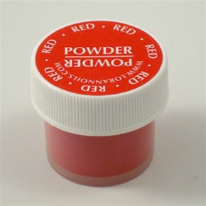 Food Colouring Powder Red 4 g / 0.5 oz LorAnn