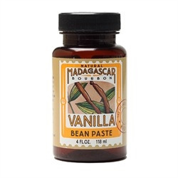 Vanilla Bean Paste Madagascar Bourbon Pure Nielsen Massey