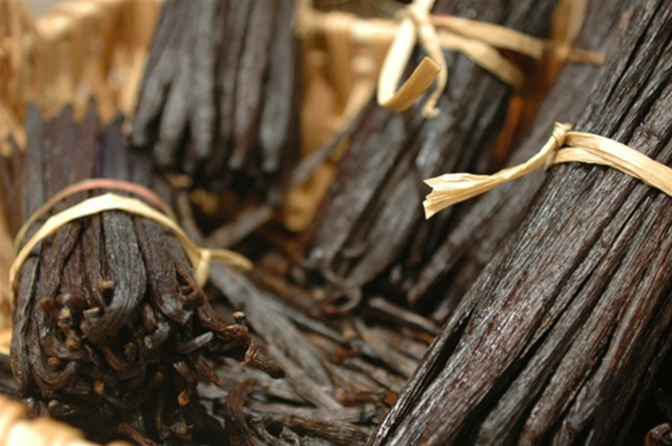 Madagascar Bourbon Vanilla Beans