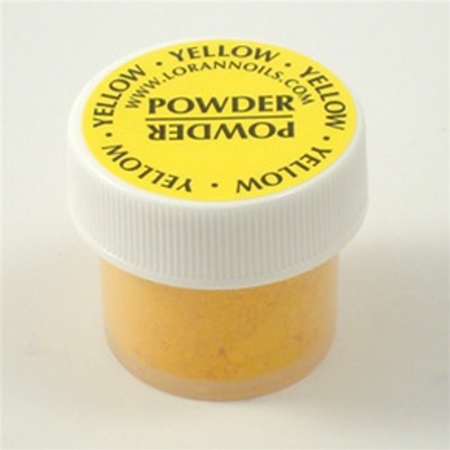 Food Colouring Powder - Yellow - 4 g / 0.5 oz - LorAnn Food Colouring Powder - Yellow - 4 g / 0.5 oz - LorAnn