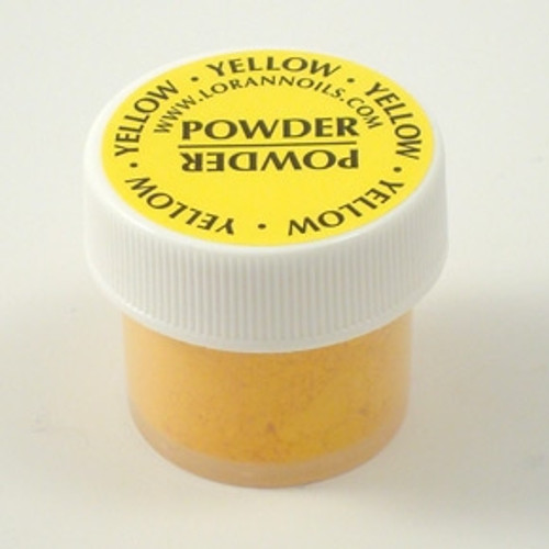 Food Colouring Powder - Yellow - 453 g / 1 lb - LorAnn Food Colouring Powder - Yellow - 453 g / 1 lb - LorAnn