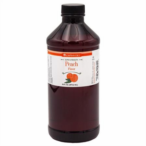Peach Flavour - 16 oz - LorAnn Peach Flavour - 16 oz - LorAnn