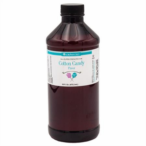 Cotton Candy Flavour - 16 oz - LorAnn