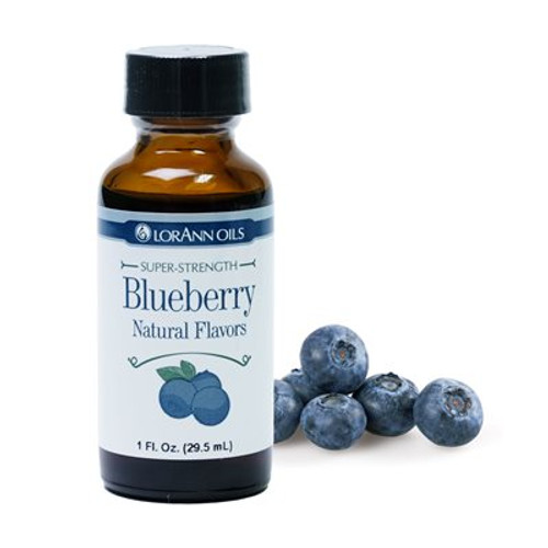 LorAnn - Blueberry Flavour - 16 oz