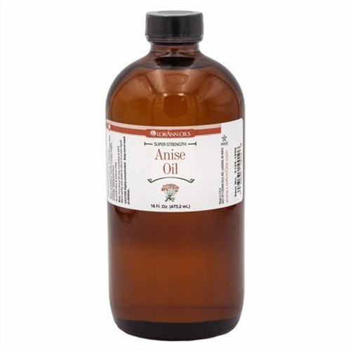 Anise Oil (Natural) - 16 oz - LorAnn