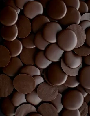 Chocolate - Dark Semisweet 55.9% - DROPS- C501-  1 kg (2.2 lb) - Belcolade