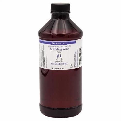 Sparkling Wine / Champagne Flavour - 16 oz - LorAnn