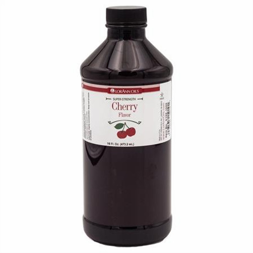 Cherry Flavour - 16 oz - LorAnn